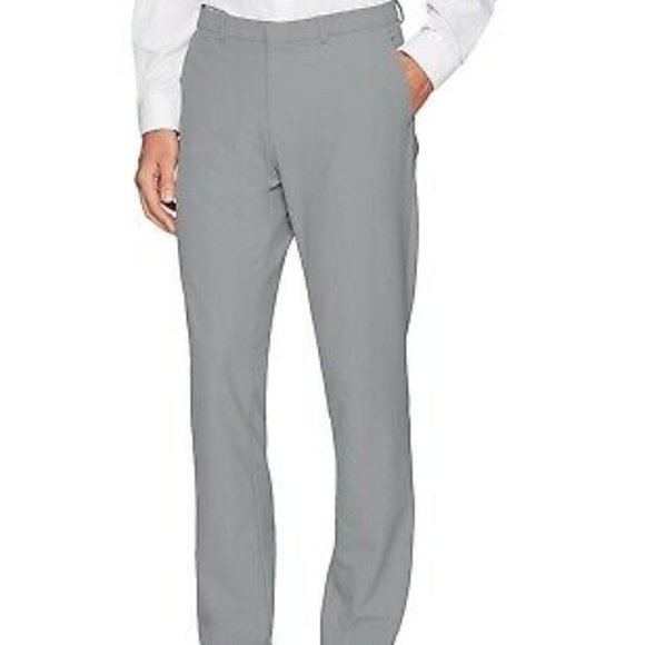 calvin klein 4 way stretch pants